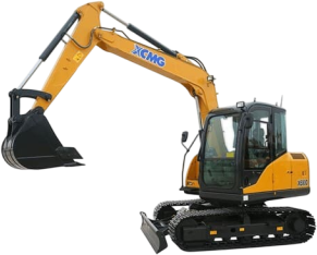 Мини-экскаватор XCMG XE80